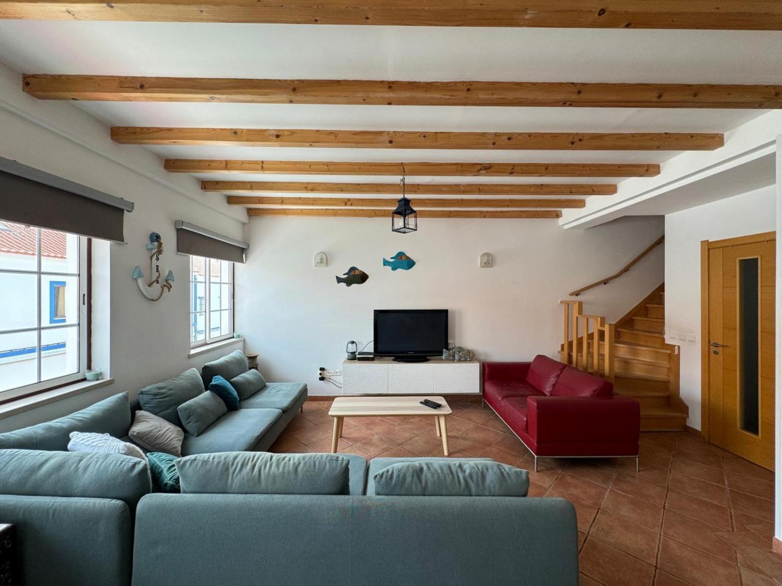 Апартаменты Porto Covo / Costa Alentejana Экстерьер фото