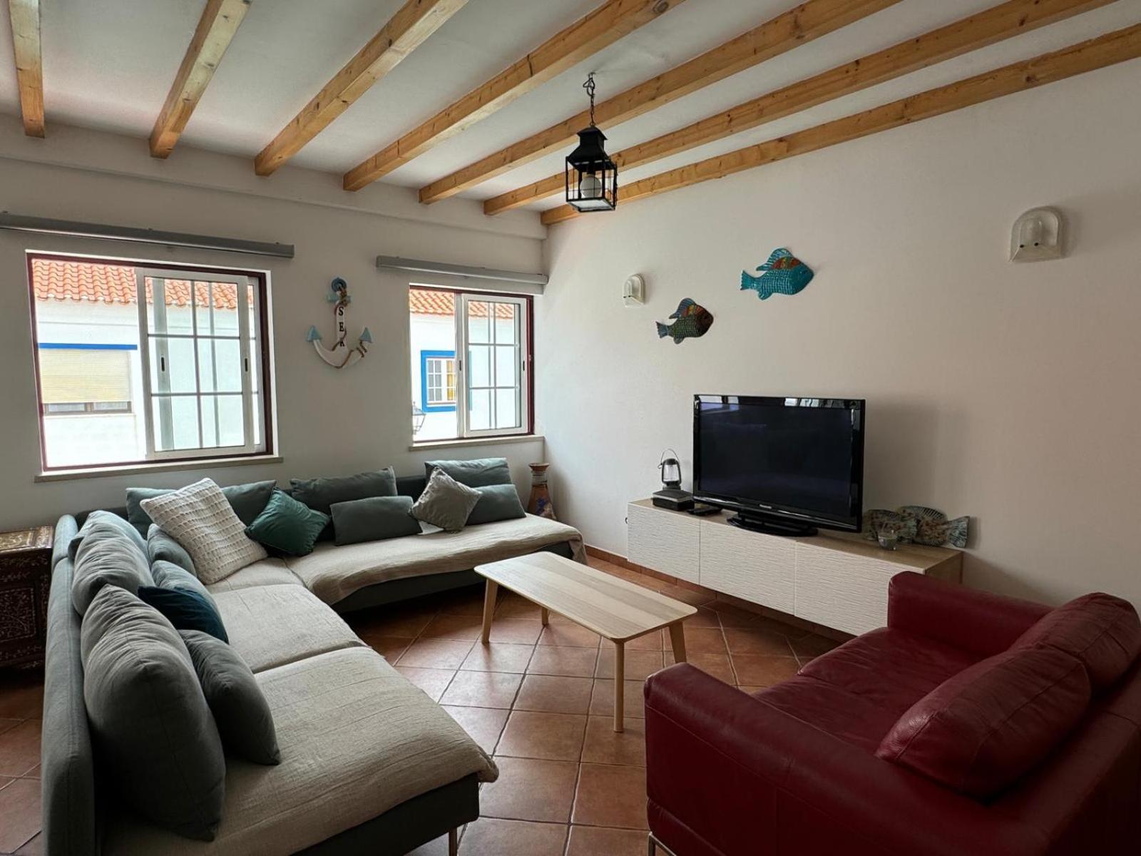 Апартаменты Porto Covo / Costa Alentejana Экстерьер фото