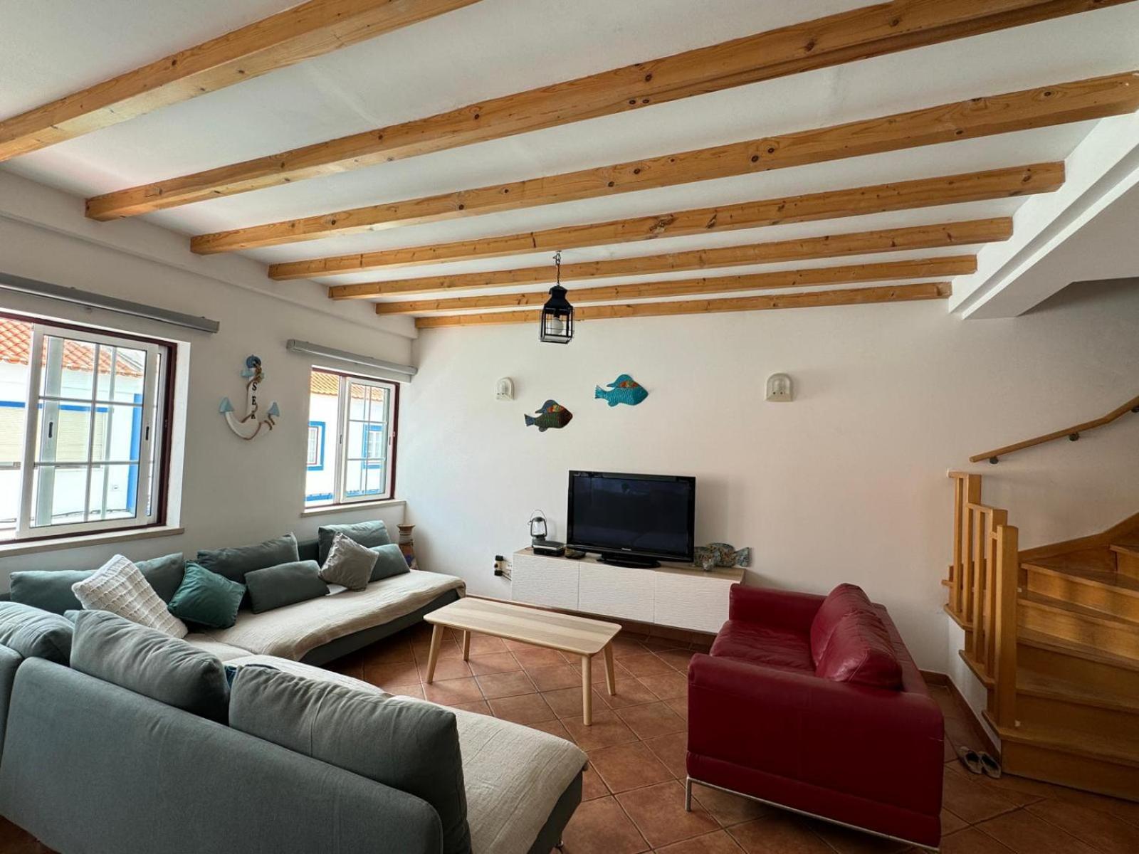 Апартаменты Porto Covo / Costa Alentejana Экстерьер фото