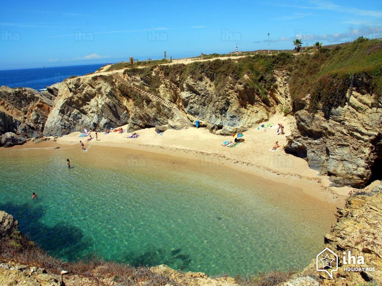Апартаменты Porto Covo / Costa Alentejana Экстерьер фото