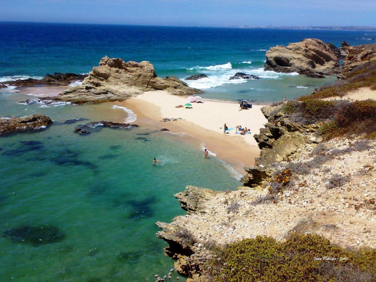 Апартаменты Porto Covo / Costa Alentejana Экстерьер фото