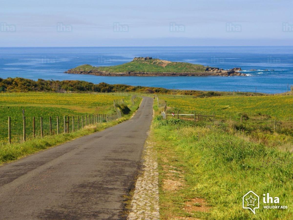 Апартаменты Porto Covo / Costa Alentejana Экстерьер фото